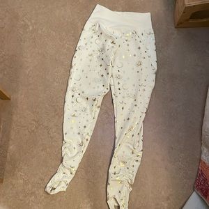 Disney Jasmine yoga tights